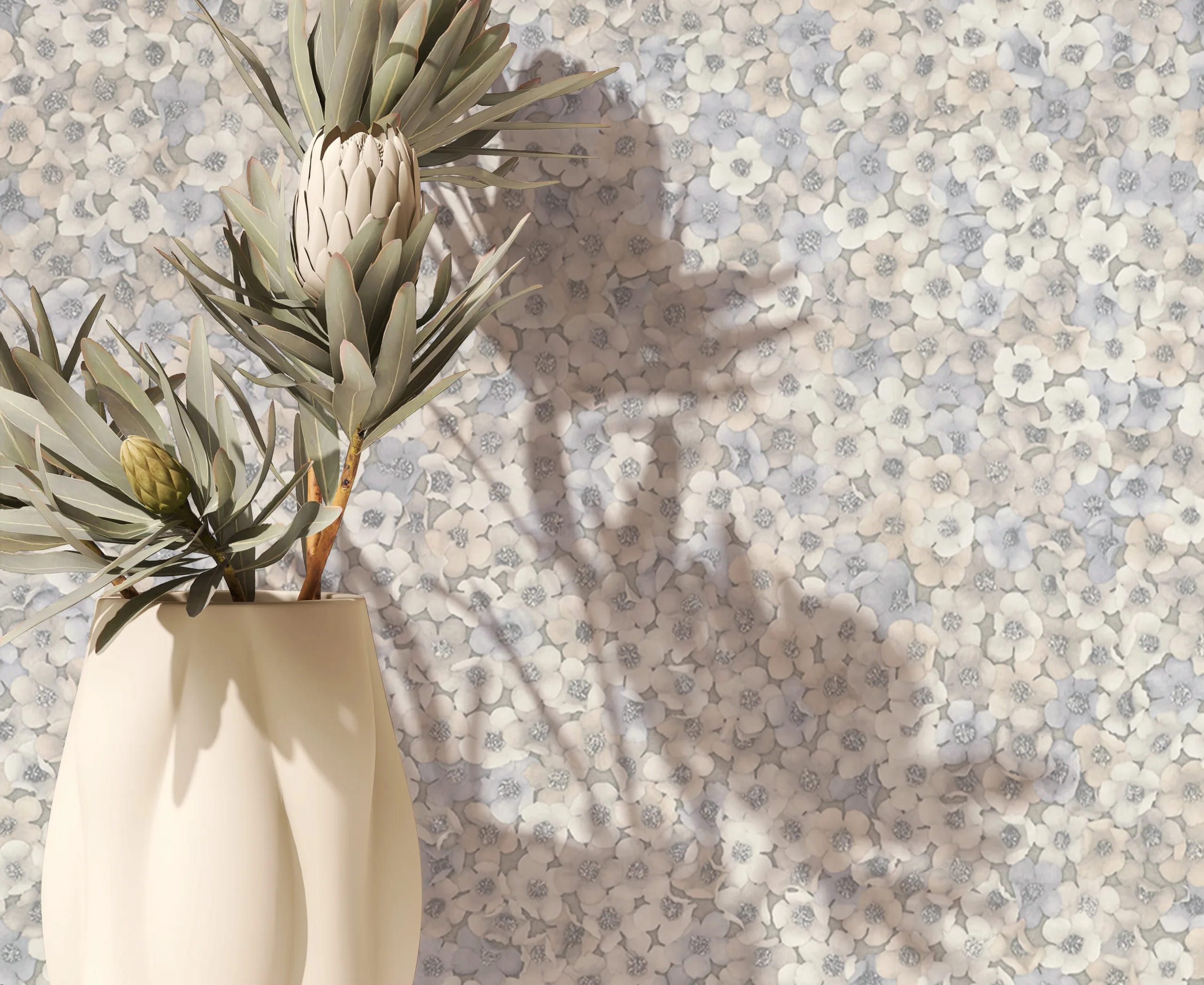 Обои Marburg Papis Loveday Fashion Icon 35943 10,05×1,06 фото в интерьере