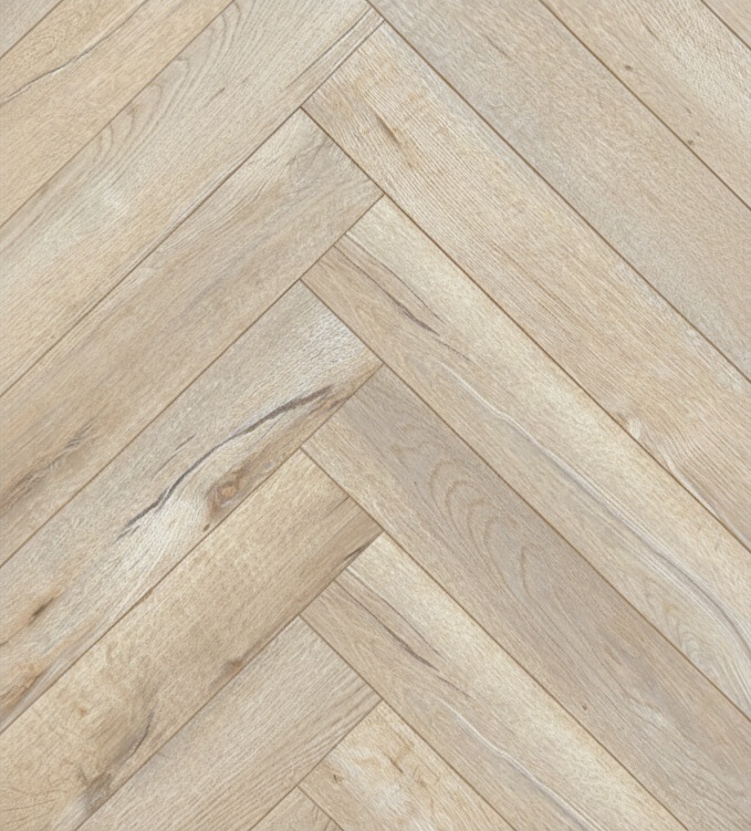 Ламинат CBM Koruna Дуб Рабс 824 венгерская елка 606,8×101,1×12