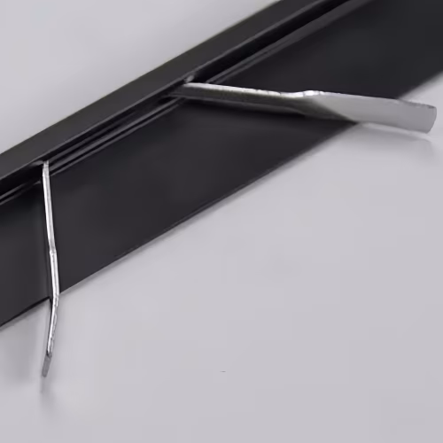 Крепление для микроплинтусов TeckWood, 5 шт
