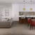 Кварцвиниловый SPC ламинат Damy Floor London Ливерпуль 0137 венгерская елка 615×123×4,2 фото в интерьере