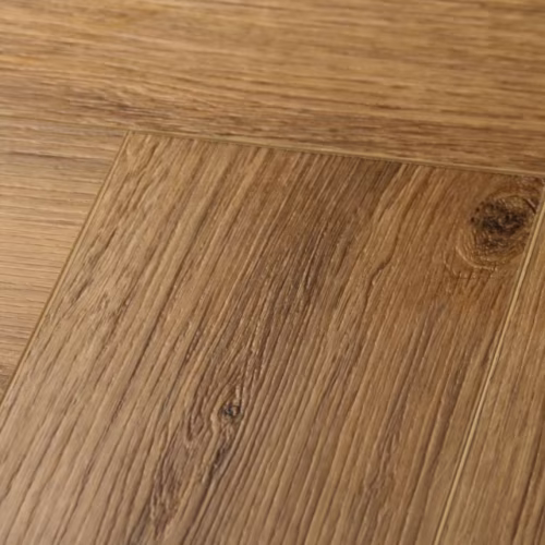 Кварцвиниловый SPC ламинат Damy Floor London Лидс 5246-10 венгерская елка 615×123×4,2