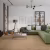 Кварцвиниловый SPC ламинат Damy Floor London Брайтон 5248-8 венгерская елка 615×123×4,2 фото в интерьере