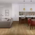 Кварцвиниловый SPC ламинат Damy Floor Family Дуб Медовый DF03-F 1220×180×4,2 фото в интерьере