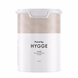 Грунтовка для стен и потолка Hygge Snefald акриловая на водной основе 0,9 л