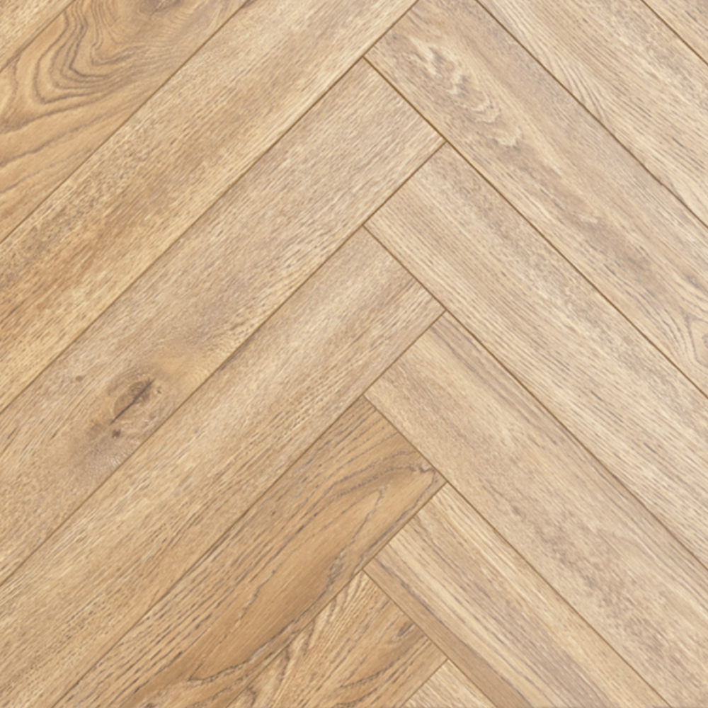 Ламинат CBM Mosaik Дуб Вотице 314 венгерская елка 600×100×10