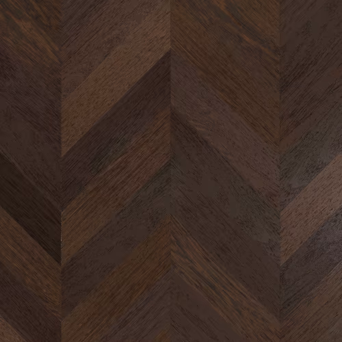 Композитная паркетная доска Quartz Parquet Венге Африканский 99-550-64 французская елка 400×100×6