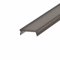 Рассеиватель Decaro DR11B Черный 3000×11×5
