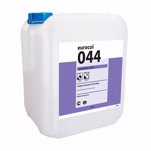 Грунтовка по стяжке Forbo Eurocol 044 Europrimer Multi акриловая 10 кг