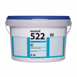 Клей для винилового пола Forbo Eurocol 522 Eurosafe Star Tack водно-дисперсионный 13 кг