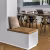Инженерная доска Kahrs Дуб AB Natural 111PABEKF0KE600 Calm венгерская елка 600×120×11 фото в интерьере