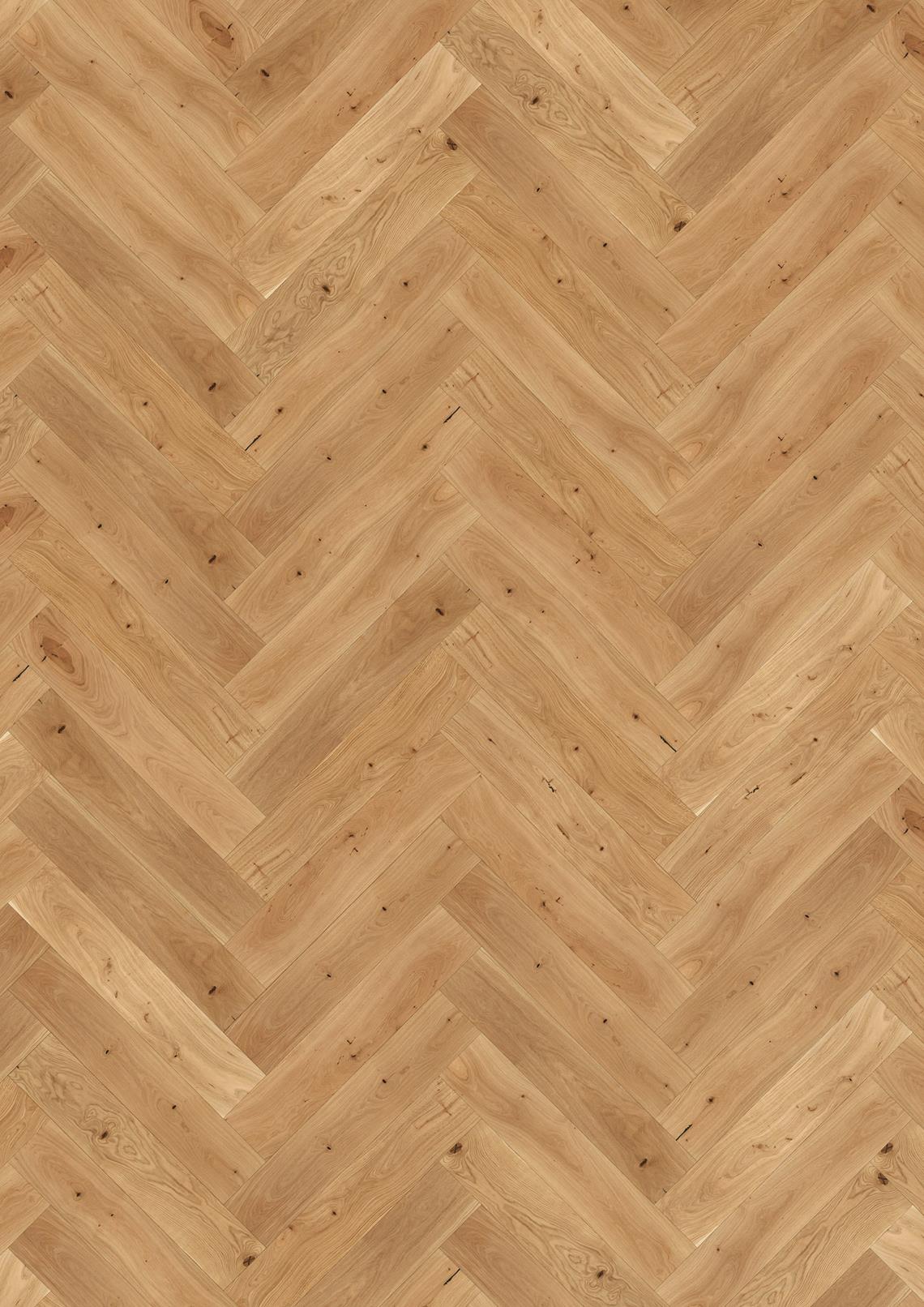 Инженерная доска Kahrs Дуб CD Natural 111PCDEKF0KE600 Lively венгерская елка 600×120×11
