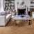 Инженерная доска Kahrs Дуб CD Natural 111PCDEKF0KE600 Lively венгерская елка 600×120×11 фото в интерьере