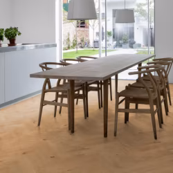 Инженерная доска Kahrs Дуб CD Natural Matt 111PCDEK09KE600 Lively венгерская елка 600×120×11