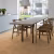 Инженерная доска Kahrs Дуб CD Natural Matt 111PCDEK09KE600 Lively венгерская елка 600×120×11 фото в интерьере