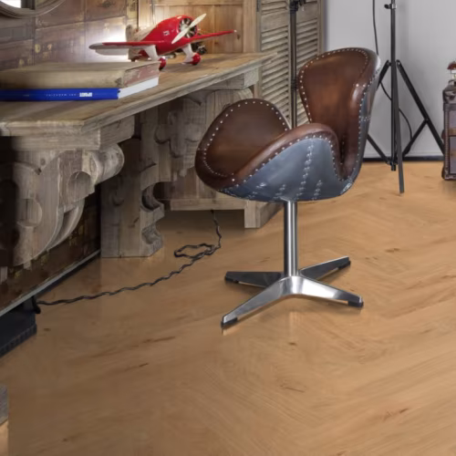 Инженерная доска Kahrs Дуб CD Natural Matt 111PCDEK09KE600 Lively венгерская елка 600×120×11