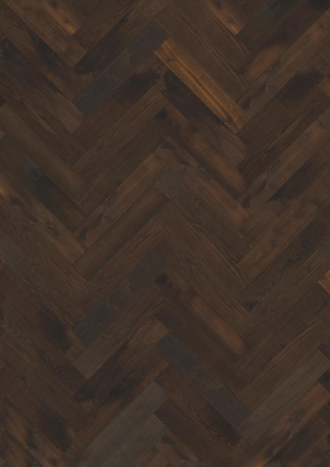 Инженерная доска Kahrs Дуб CD Smoked Dark 111PCDEKFCKE600 Lively венгерская елка 600×120×11