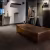 Инженерная доска Kahrs Дуб CD Smoked Dark 111PCDEKFCKE600 Lively венгерская елка 600×120×11 фото в интерьере