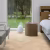 Инженерная доска Kahrs Дуб AB Creme White 111PABEKFVKE600 Calm венгерская елка 600×120×11 фото в интерьере