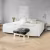 Инженерная доска Kahrs Дуб CD Creme White 111PCDEKFVKE600 Lively венгерская елка 600×120×11 фото в интерьере