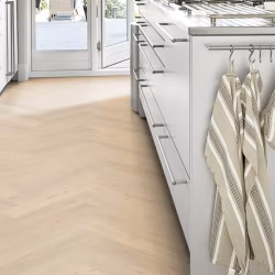 Инженерная доска Kahrs Дуб CD Creme White 111PCDEKFVKE600 Lively венгерская елка 600×120×11