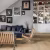 Паркетная доска Kahrs Европейская Дуб Штарнберг Starnberg 151N9AEKF0KW240 Lively 2420×187×15 фото в интерьере
