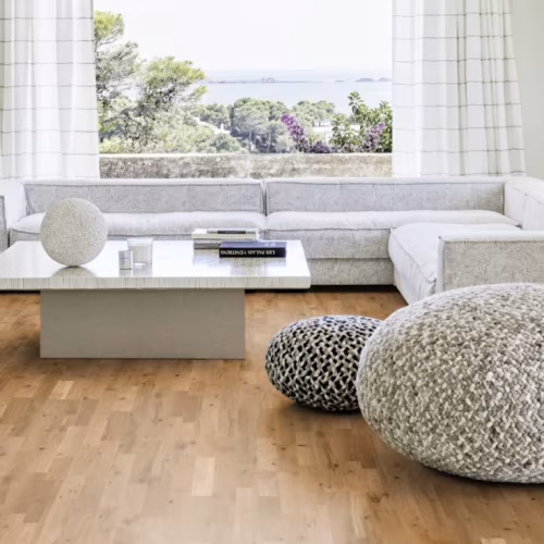 Паркетная доска Kahrs Европейская Дуб Арденны Ardenne 153N66EK09KW240 Lively 2423×200×15