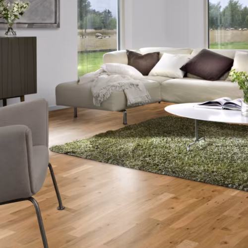Паркетная доска Kahrs Европейская Дуб Арденны Ardenne 153N66EK09KW240 Lively 2423×200×15