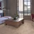 Паркетная доска Kahrs Песочная Дуб Амальфи Amalfi 153N66EKW2KW240 Lively 2423×200×15 фото в интерьере