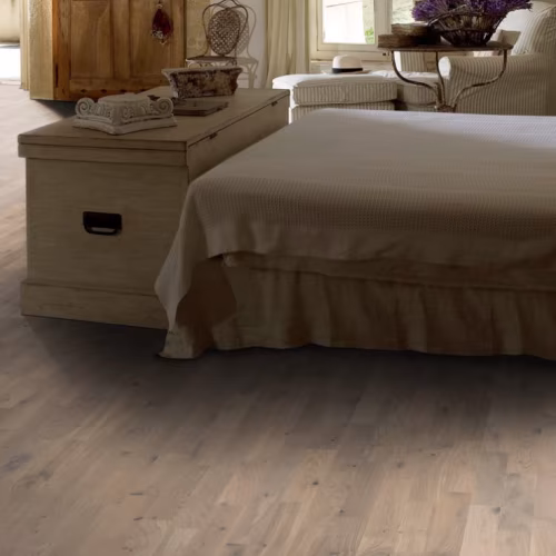Паркетная доска Kahrs Песочная Дуб Амальфи Amalfi 153N66EKW2KW240 Lively 2423×200×15