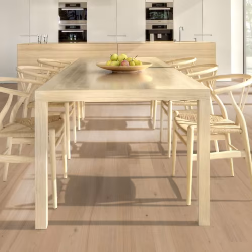 Паркетная доска Kahrs Канвас Дуб Палевый Fawn 13103AEK1KKW185 Variation 1860×127×13