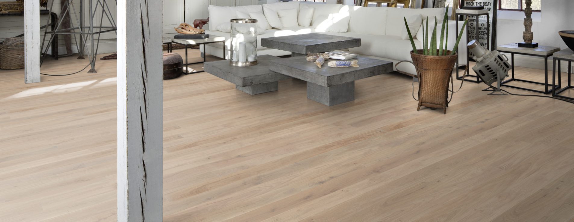 Паркетная доска Kahrs Канвас Муза Muse 13103AEK1VKW185 Variation 1860×127×13 фото в интерьере