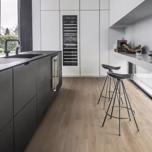 Паркетная доска Kahrs Канвас Муза Muse 13103AEK1VKW185 Variation 1860×127×13