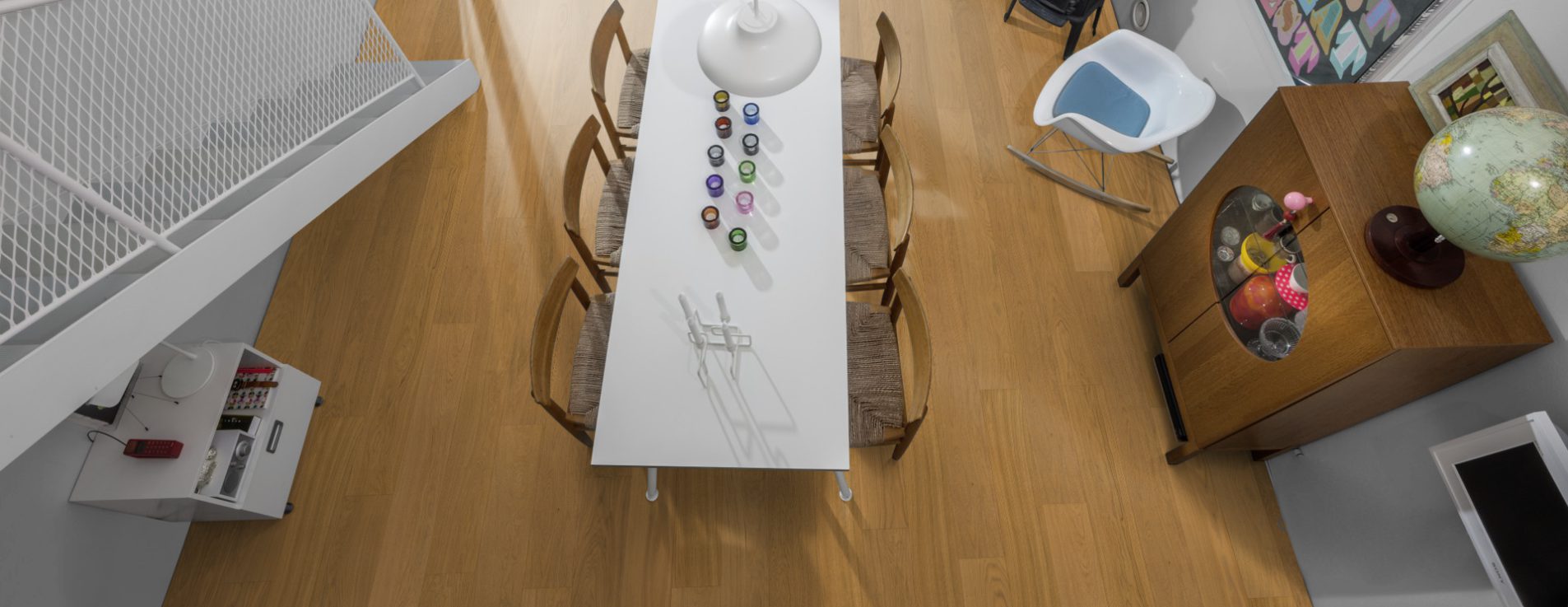 Паркетная доска Kahrs Life Authentic Дуб Cloves LTCLRW4003-193 Calm 1980×193×10 фото в интерьере