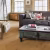 Паркетная доска Kahrs Life Authentic Дуб Pepper LTCLRW4013-193 Dynamic 1980×193×10 фото в интерьере