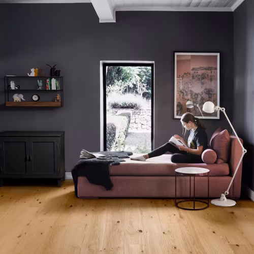Паркетная доска Kahrs Life Authentic Дуб Fennel LTCLRW4015-193 Dynamic 1980×193×10