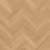 Паркетная доска Kahrs Life Authentic Herringbone Oak Chamomille Left LTCLRW5001L-121 Calm венгерская елка 593×121×10
