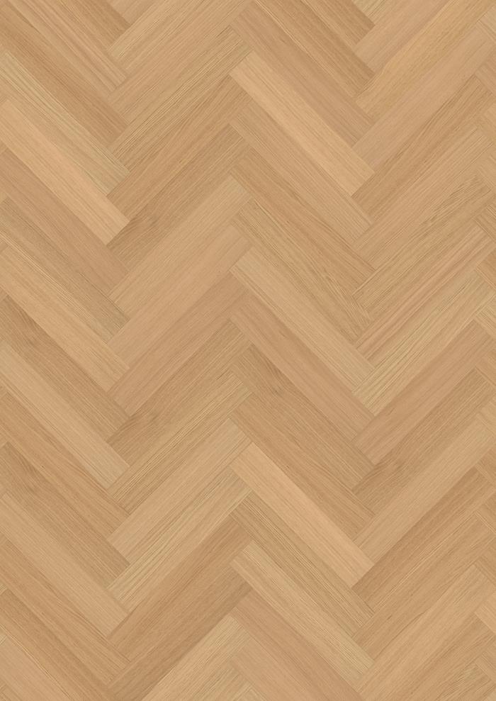 Паркетная доска Kahrs Life Authentic Herringbone Oak Chamomille Left LTCLRW5001L-121 Calm венгерская елка 593×121×10