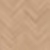 Паркетная доска Kahrs Life Authentic Herringbone Oak Ginseng Left LTCLRW5002L-121 Calm венгерская елка 593×121×10