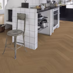 Паркетная доска Kahrs Life Authentic Herringbone Oak Sage Left LTCLRW5004L-121 Calm венгерская елка 593×121×10