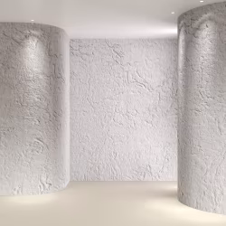Гибкий камень под покраску Decaro Flex Stone Скала Rock D1001 3000×1160×3-13
