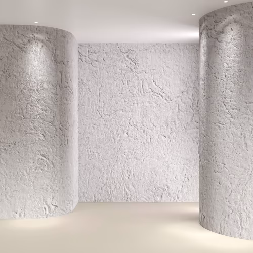Гибкий камень под покраску Decaro Flex Stone Скала Rock D1001 3000×1160×3-13