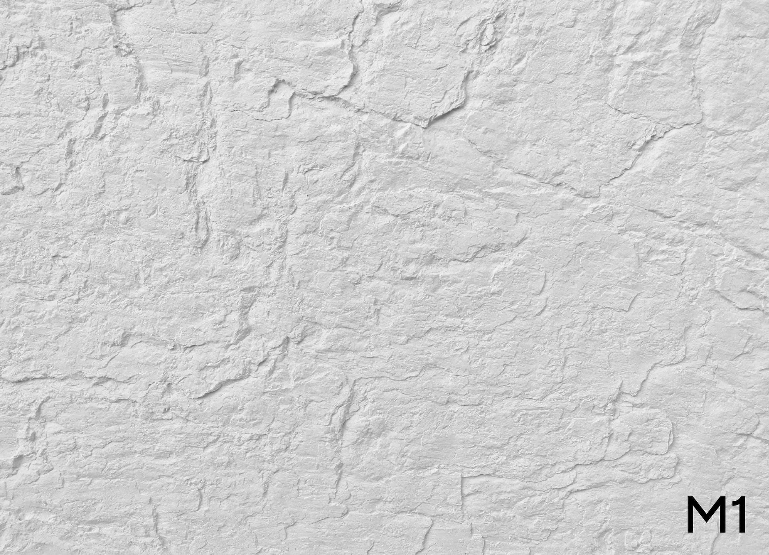 Гибкий камень под покраску Decaro Flex Stone Скала Rock D1001 3000×1160×3-13