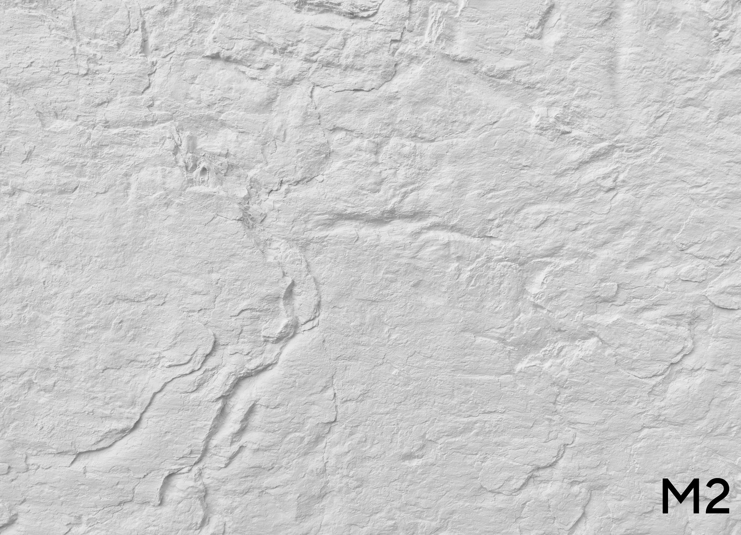 Гибкий камень под покраску Decaro Flex Stone Скала Rock D1001 3000×1160×3-13