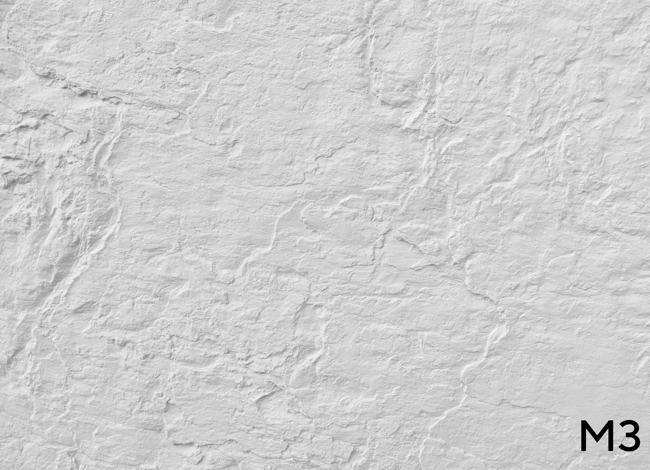 Гибкий камень под покраску Decaro Flex Stone Скала Rock D1001 3000×1160×3-13