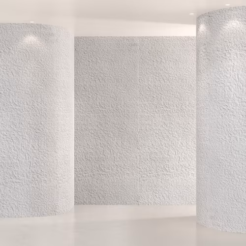 Гибкий камень под покраску Decaro Flex Stone Гранит Granite D1002 3000×1150×3-7,5