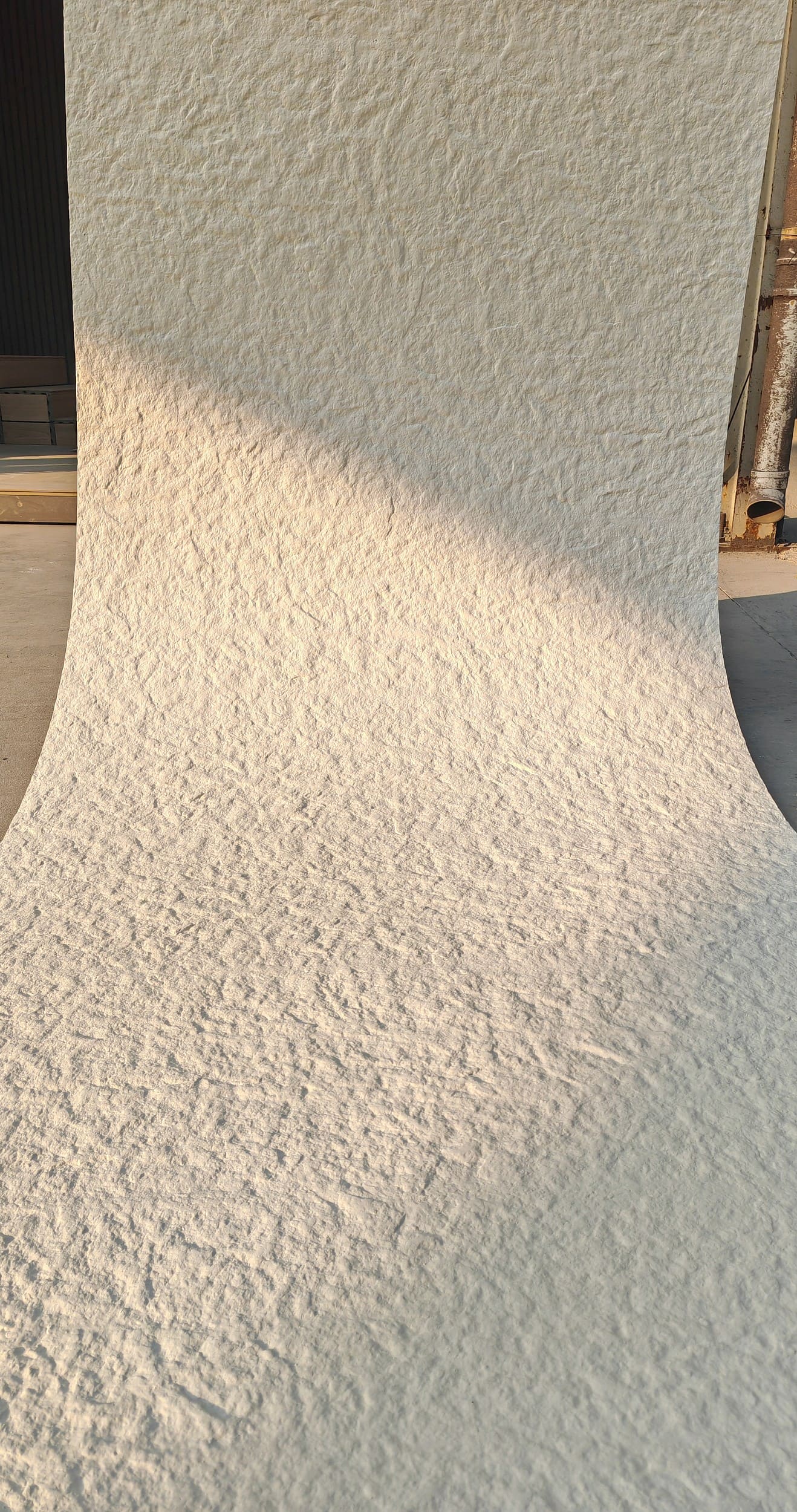 Гибкий камень под покраску Decaro Flex Stone Гранит Granite D1002 3000×1150×3-7,5