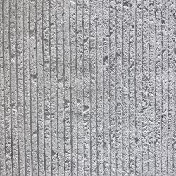 Гибкий камень под покраску Decaro Flex Stone Рейки Slats D1003 2800×580×2,5-6