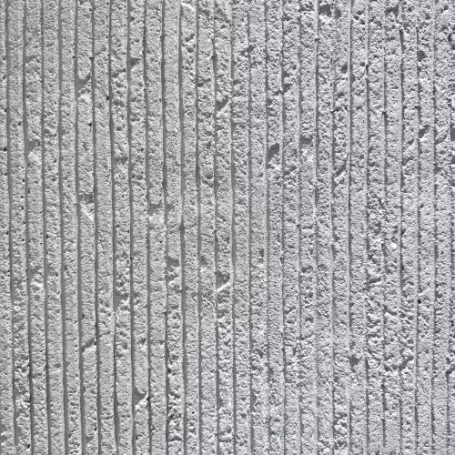 Гибкий камень под покраску Decaro Flex Stone Рейки Slats D1003 2800×580×2,5-6