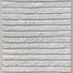 Гибкий камень под покраску Decaro Flex Stone Рейки Slats D1003 2800×580×2,5-6