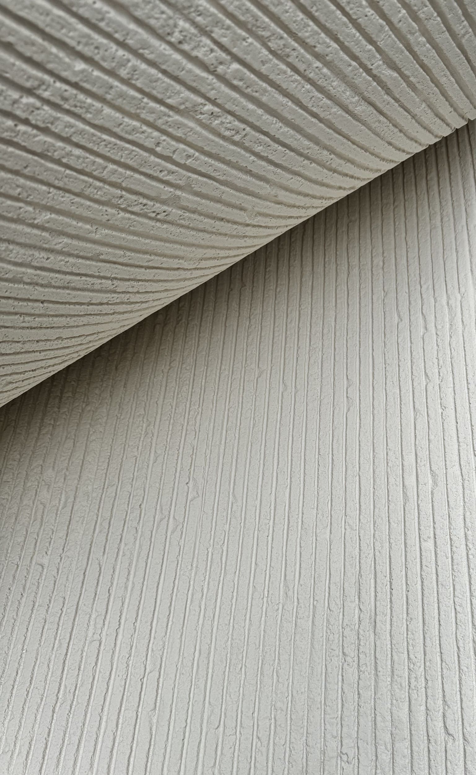 Гибкий камень под покраску Decaro Flex Stone Рейки Slats D1003 2800×580×2,5-6